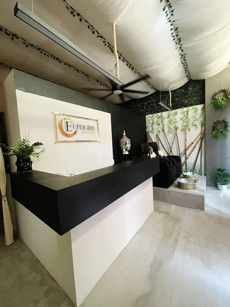 Euphoria Spa Puerto Vallarta interior